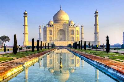 India to Restrict Number of Visitors to Save Taj Mahal