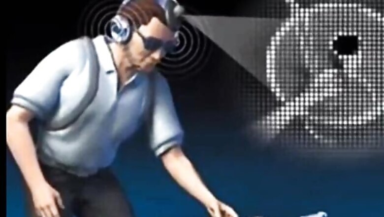 Now, video goggles to help blind see with sound