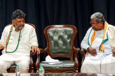 Karnataka CM Suspense: Not Discussed Anything, Left It to High Command, Shivakumar Tells News18