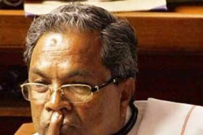 Court Grants Injunction Against Release of Book on Congress Leader Siddaramaiah