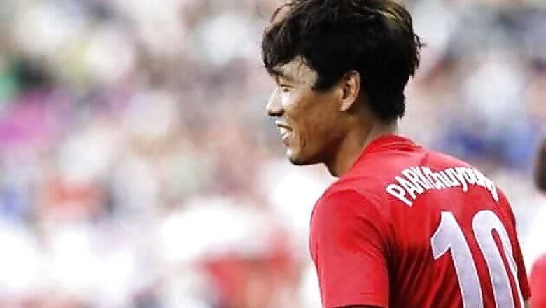 Arsenal loan South Korean striker Park to Watford