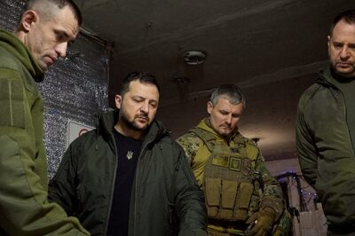 ‘Will Wreak Wrath Against Russia’: Ukraine’s Zelensky Tells Citizens in New Year’s Address