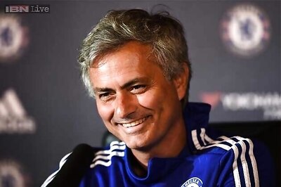 Two more milestones for Jose Mourinho