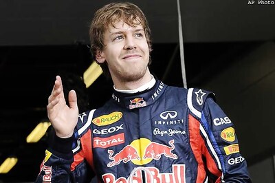 Vettel can turn the heat on Alonso in Japan GP