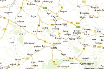 Cold wave sweeping across Jharkhand