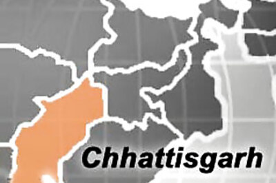 Nine Naxals arrested in Chhattisgarh