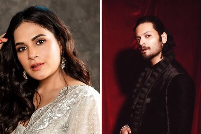 Richa Chadha and Ali Fazal's Fashion Line To Promote Artisanal Craftsmanship and Sustainability