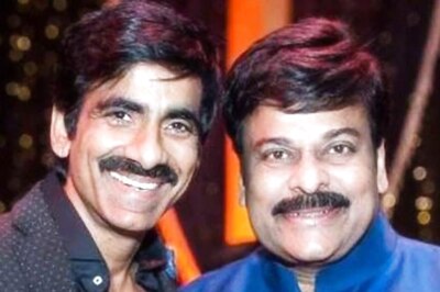 Revealed: Ravi Teja’s Role Will Be of 40 Minutes in Chiranjeevi’s Next Film