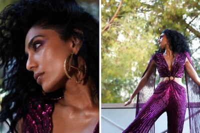 Sobhita Dhulipala Recalls First Cannes Visit: 'We Were Cooking Eggs, Buying Onions'