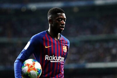 Bayern Munich Consider Bid for Ousmane Dembele: Report