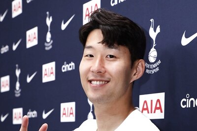 Injury Scare for Spurs as Son Heung-min Picks Up Knock on International Duty