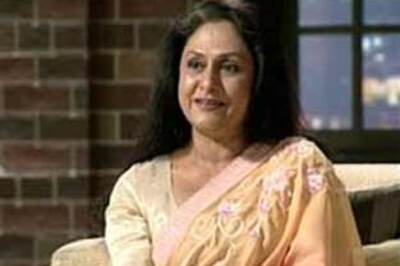 Big B takes 30 per cent stake in wife's film