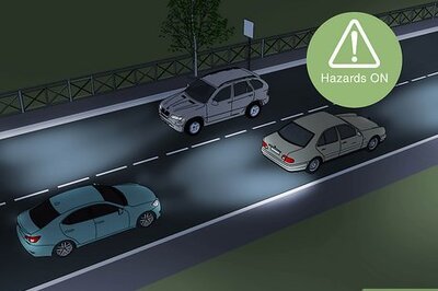 What Should I Do if I Get a Flat Tire at Night?