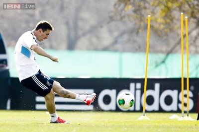 Lionel Messi needs World Cup win to join greats, says Ossie Ardiles