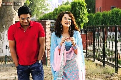 'Tanu Weds Manu Returns': The first day of the shoot was freaky, says R Madhavan