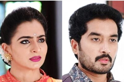 Age Gap Between Actors Playing Mother-Son Duo in Karthika Deepam Will Surprise You