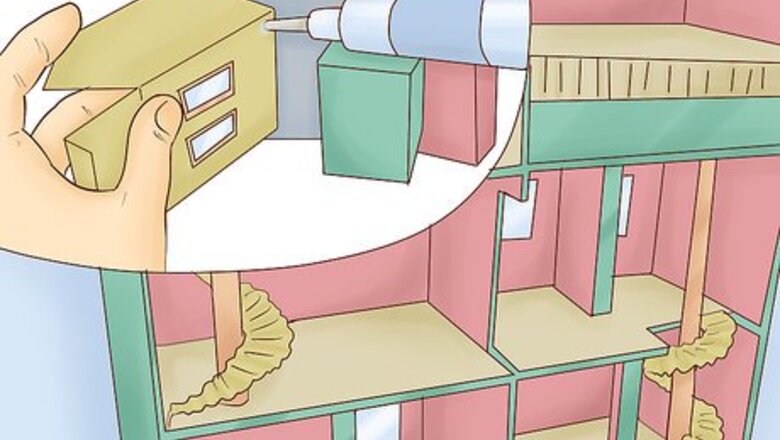 How to Make a Monster High House