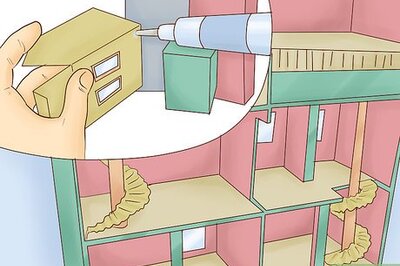 How to Make a Monster High House