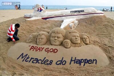  Ten countries scour sea for Malaysia jet lost in 'unprecedented mystery'