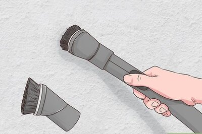 How to Clean Plaster Walls