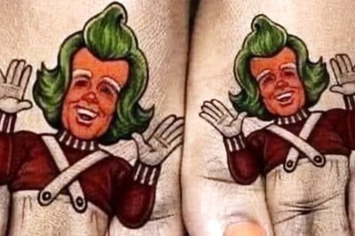 Reddit Reacts To Woman's Bold Foot Tattoo And Remarkable Toe Structure