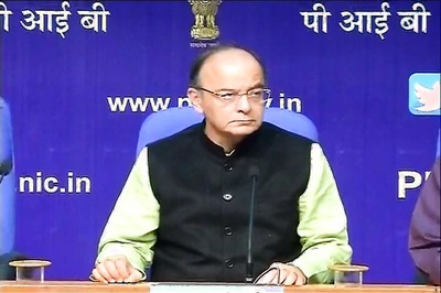 No Question of Rollback, Says Arun Jaitley on Demonetisation
