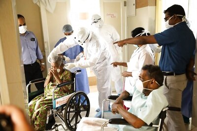 Centre's New Home-isolation Norms 'Word to Word Copy' of Delhi Govt's Guidelines, Claims AAP