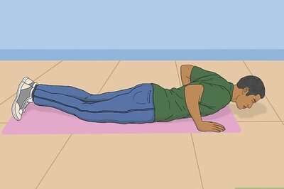 How to Do Wide Pushups