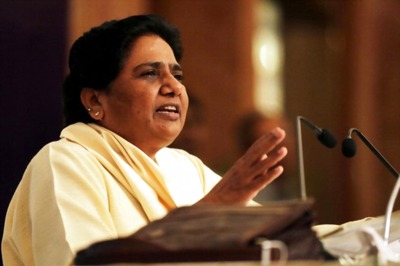 Mayawati Hits Back at BJP, Says Ties with Samajwadi Party Not Selfish