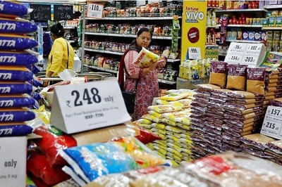 India's April Retail Inflation Seen Easing to Three-month Low