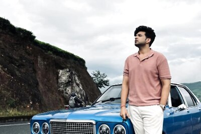 Karan Kundrra's New Car Gets STOLEN, Upset Actor Says 'It Is Not Funny' | Watch