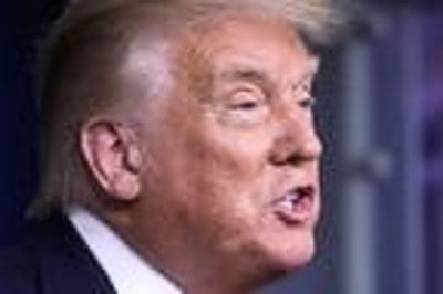 Trump Defends Accused Kenosha Gunman, Saying His Life Was Likely In Danger