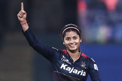 WPL 2024: ‘Warrior, Champion’ Shreyanka Patil Steps Up On Big Occasion