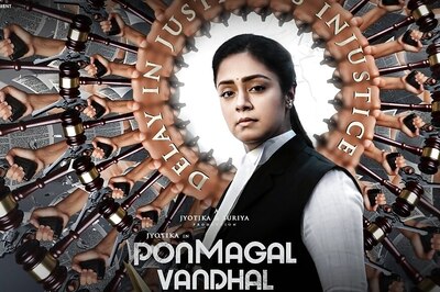 Ponmagal Vandhal Review: A Superb Jyotika Fails To Lift An Unoriginal Plot