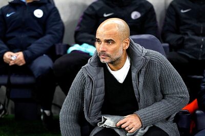 Ole Gunnar Solskjaer Needs Time to Make Lasting Impact at Manchester United: Manchester City Manager Pep Guardiola