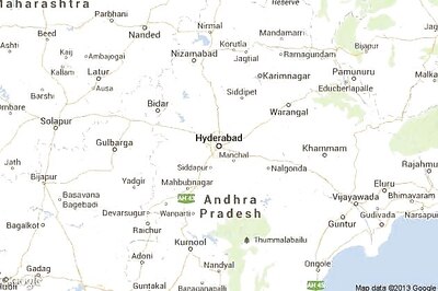 One-and-half-year-old girl feared drowned in river after slipping from father's arms