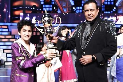 'DID Li'l Masters 2': Faisal, autorickshaw driver's son, wins