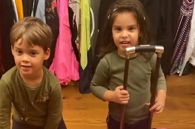 Karan Johar’s Twins Yash and Roohi Have Bid Goodbye to Lockdown with Johars Season 1