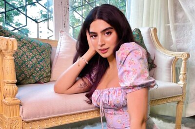 Khushi Kapoor Looks Like a Fairy in Latest Instagram Post