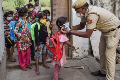 'Paediatric Facilities Nowhere Close': Home Ministry Report Warns of 3rd Wave in Oct, Children at Risk