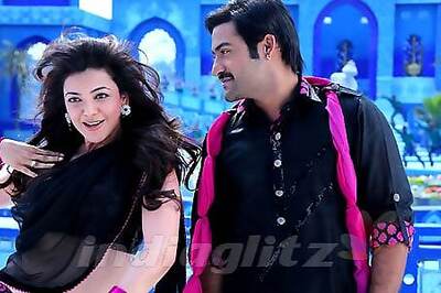 Telugu flick 'Baadshah' will speak for itself: Producer