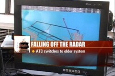 Another mess at Delhi airport, radar conks off