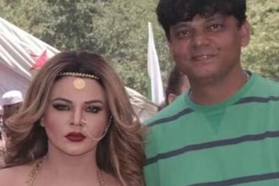 Rakhi Sawant’s Brother Rakesh Sawant Arrested In Cheque Bouncing Case