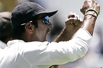 Dravid now second on list of catchers