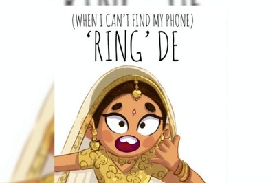 This Animated Version Of Tabu's Hit Song Mujhe Rang De Is A Hit