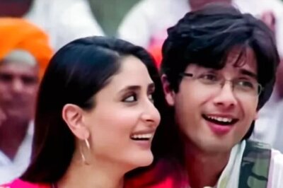 Shahid Kapoor's Son Zain Was SHOCKED After Watching Jab We Met; Here's Why