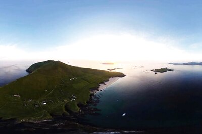 A Lucky Couple Can Live For Free On This Peaceful Island, But There Will be No Wi-Fi