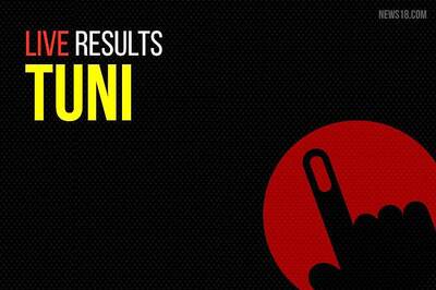 Tuni Election Results 2019 Live Updates: Dadisetti Raja of YSRCP Wins