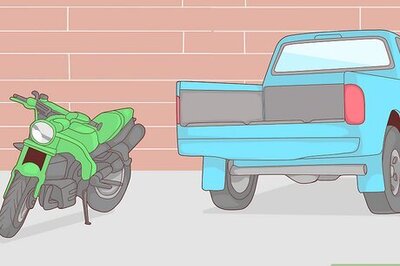 How to Transport a Motorcycle