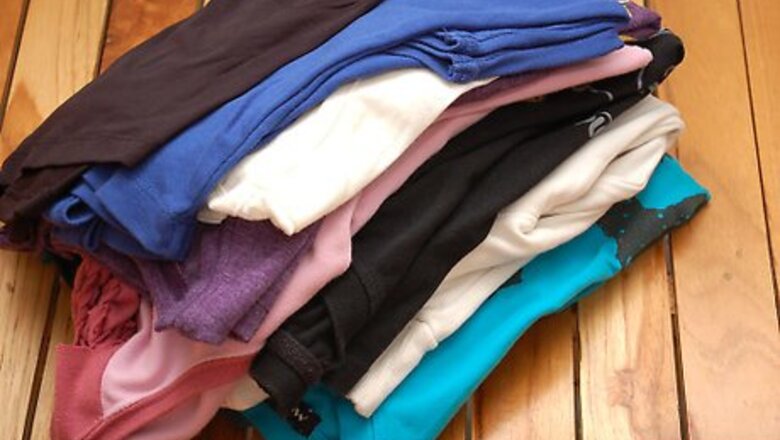 How to Make a Whole New Wardrobe by Recycling Your Clothes